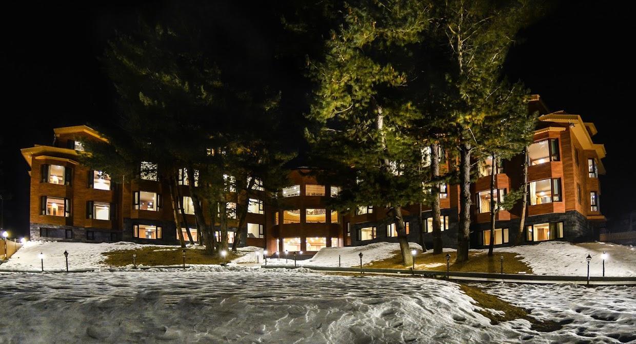 Royal Hillton Pahalgam Hotel Ngoại thất bức ảnh