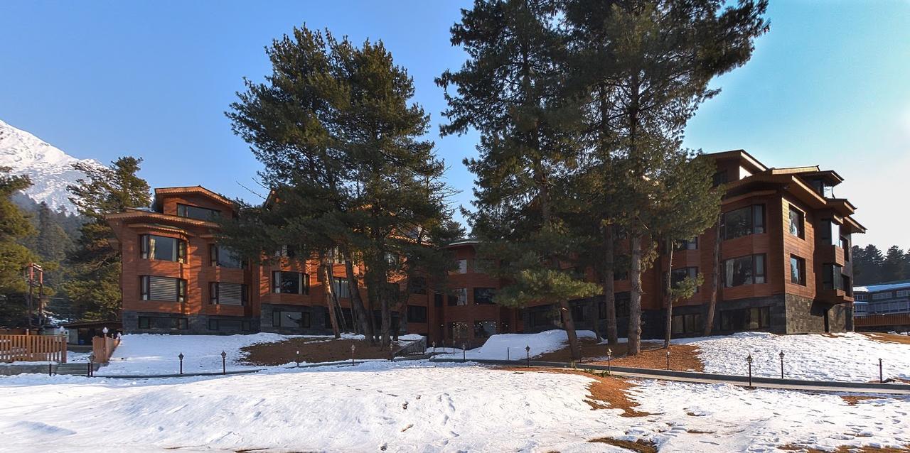 Royal Hillton Pahalgam Hotel Ngoại thất bức ảnh