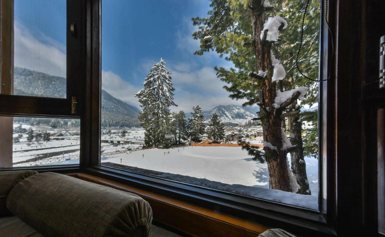 Royal Hillton Pahalgam Hotel Ngoại thất bức ảnh