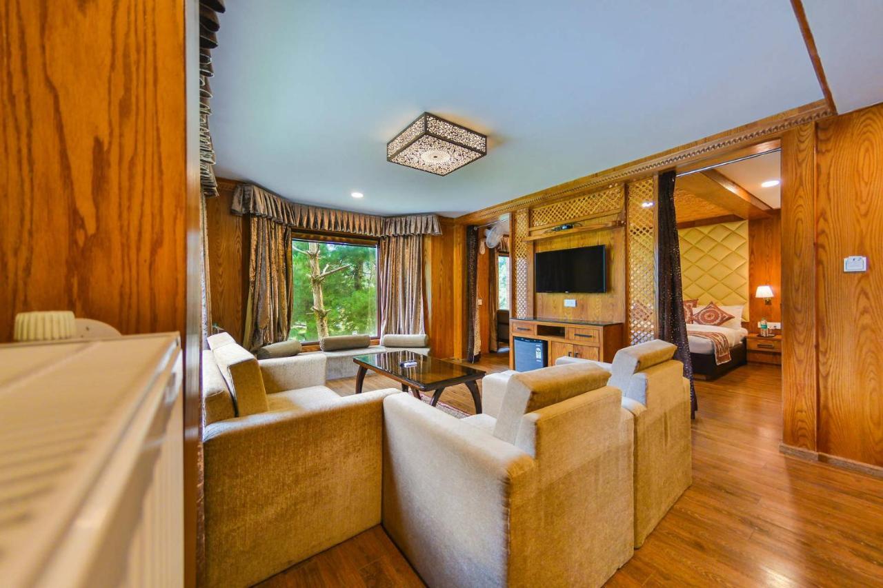 Royal Hillton Pahalgam Hotel Ngoại thất bức ảnh