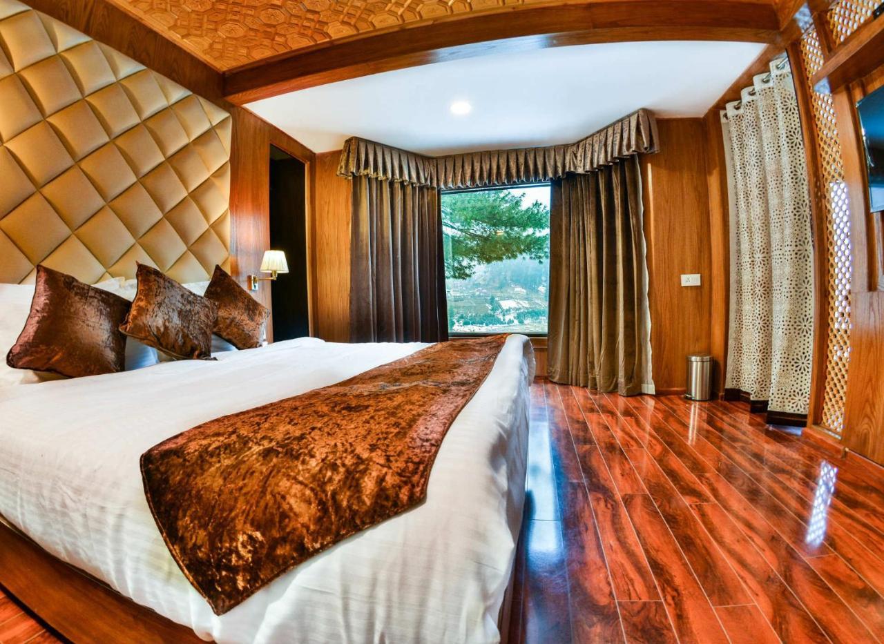 Royal Hillton Pahalgam Hotel Ngoại thất bức ảnh