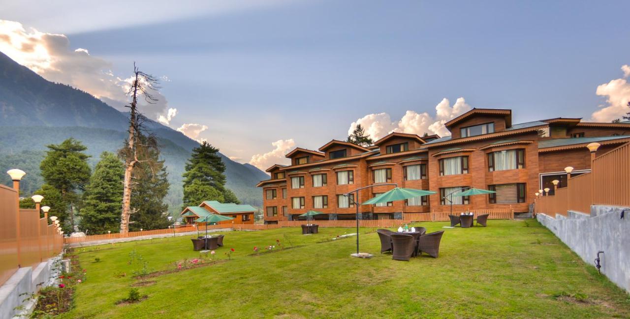 Royal Hillton Pahalgam Hotel Ngoại thất bức ảnh