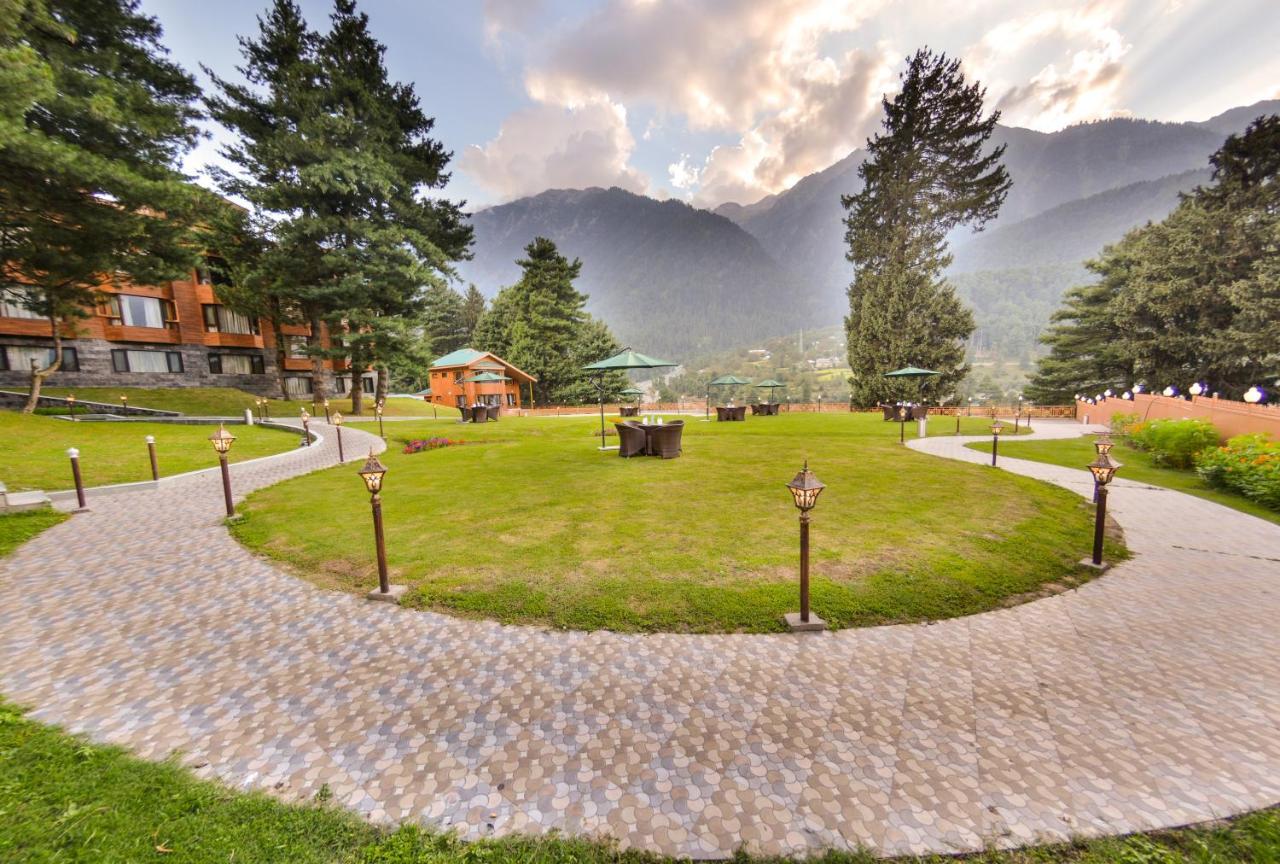 Royal Hillton Pahalgam Hotel Ngoại thất bức ảnh