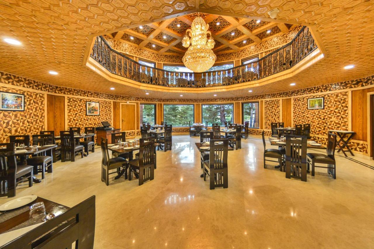 Royal Hillton Pahalgam Hotel Ngoại thất bức ảnh