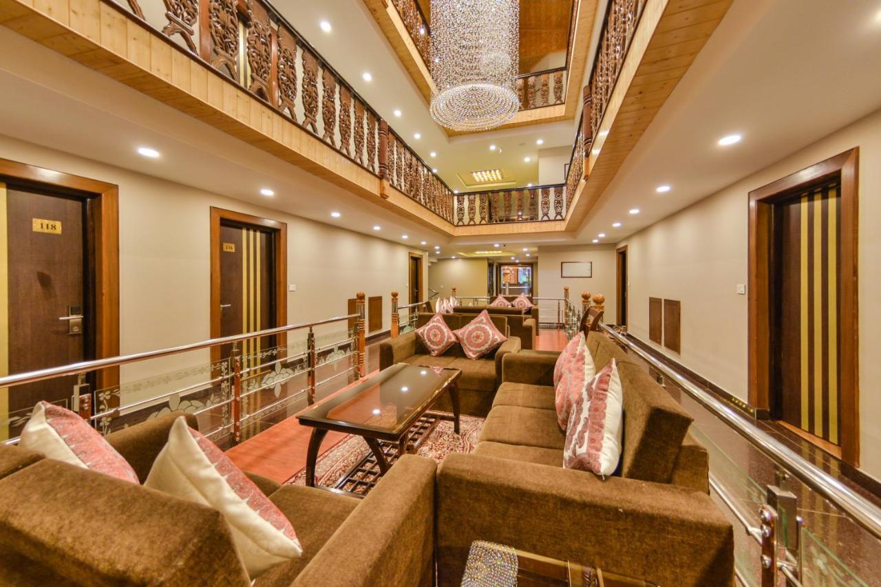 Royal Hillton Pahalgam Hotel Ngoại thất bức ảnh