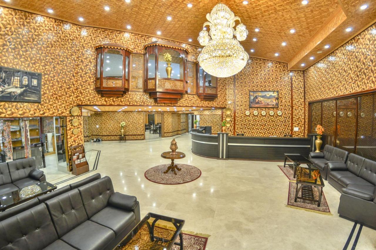 Royal Hillton Pahalgam Hotel Ngoại thất bức ảnh