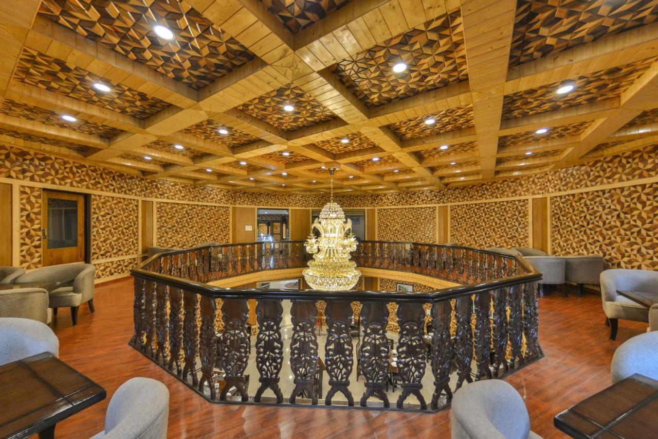 Royal Hillton Pahalgam Hotel Ngoại thất bức ảnh