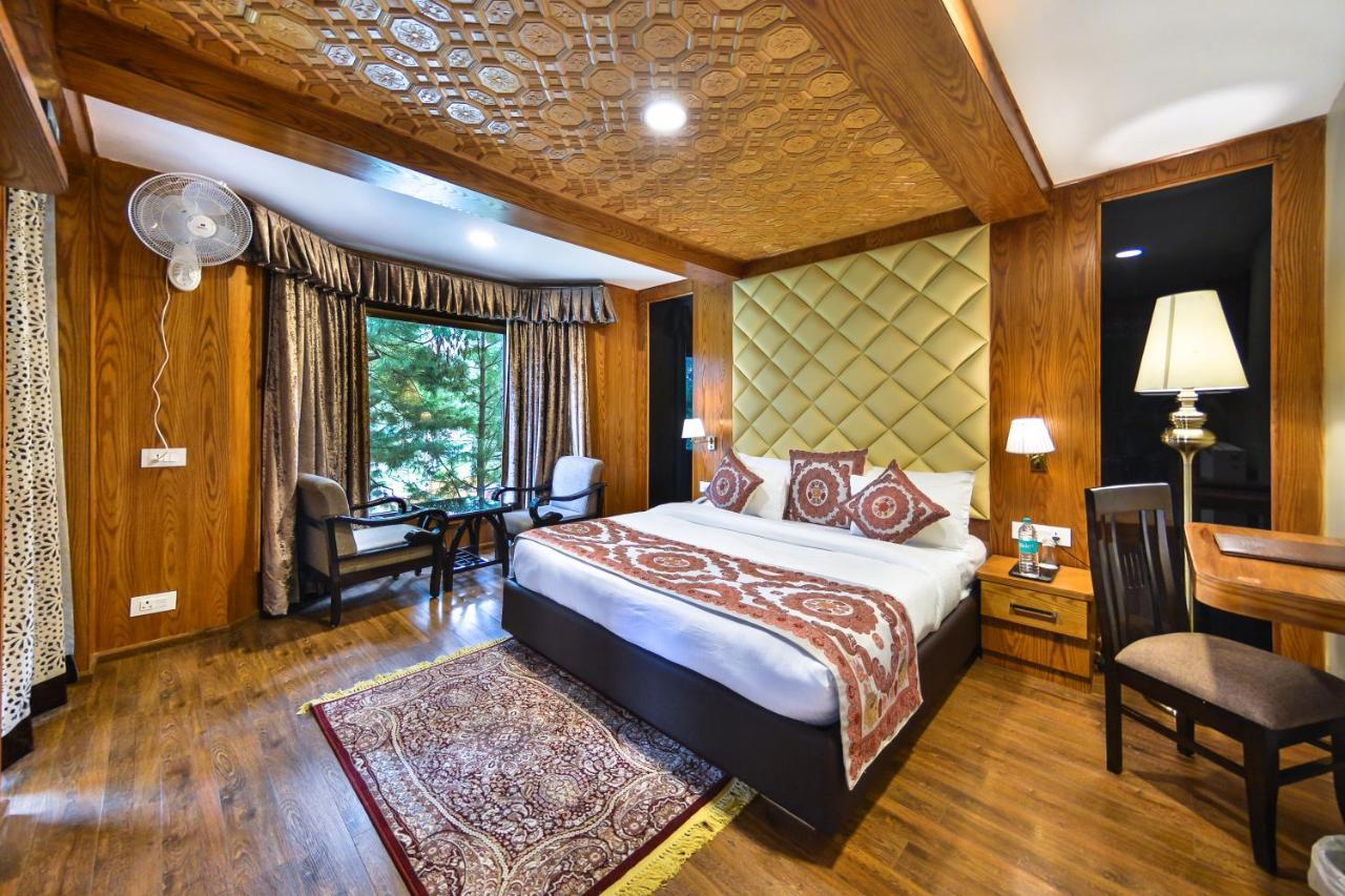 Royal Hillton Pahalgam Hotel Ngoại thất bức ảnh