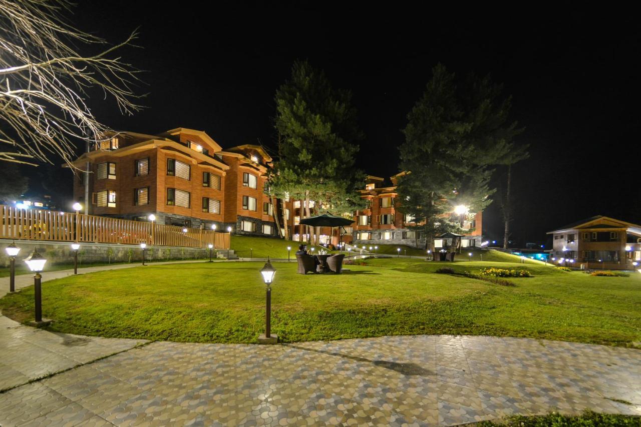 Royal Hillton Pahalgam Hotel Ngoại thất bức ảnh