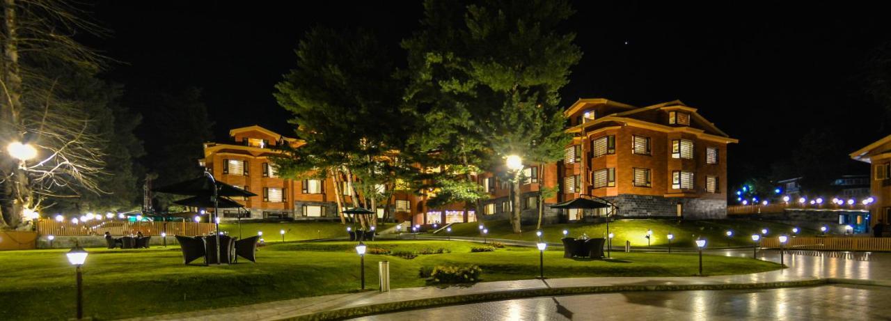 Royal Hillton Pahalgam Hotel Ngoại thất bức ảnh