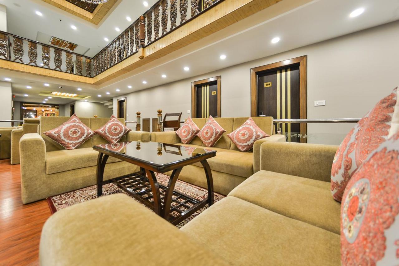 Royal Hillton Pahalgam Hotel Ngoại thất bức ảnh