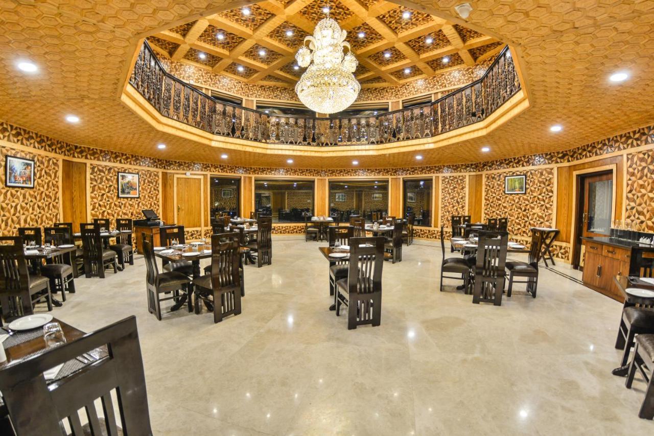 Royal Hillton Pahalgam Hotel Ngoại thất bức ảnh