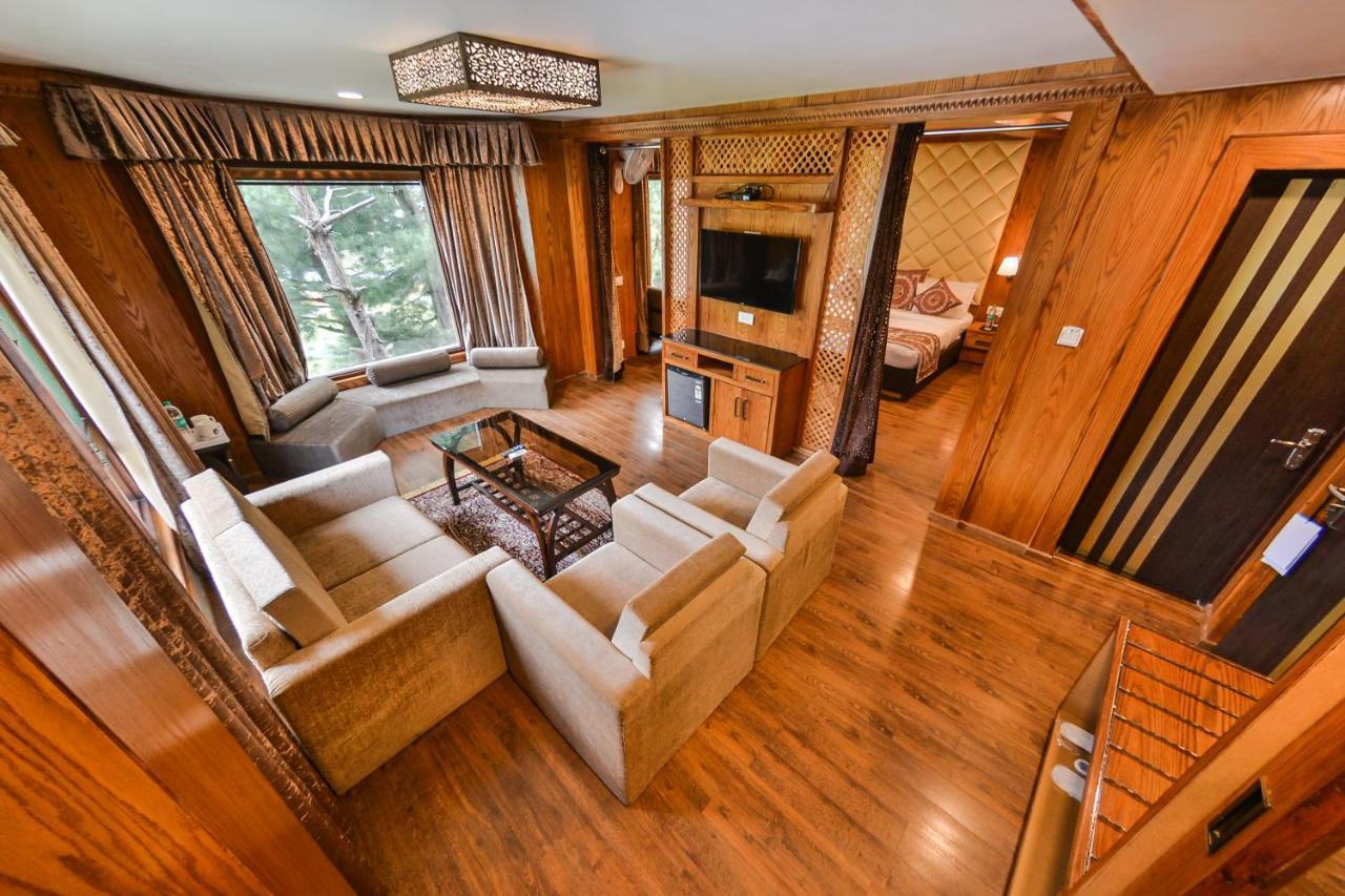Royal Hillton Pahalgam Hotel Ngoại thất bức ảnh