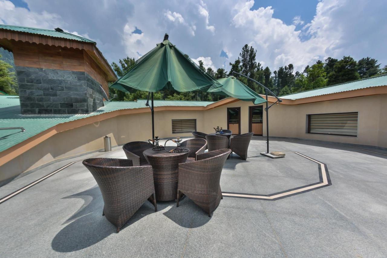 Royal Hillton Pahalgam Hotel Ngoại thất bức ảnh