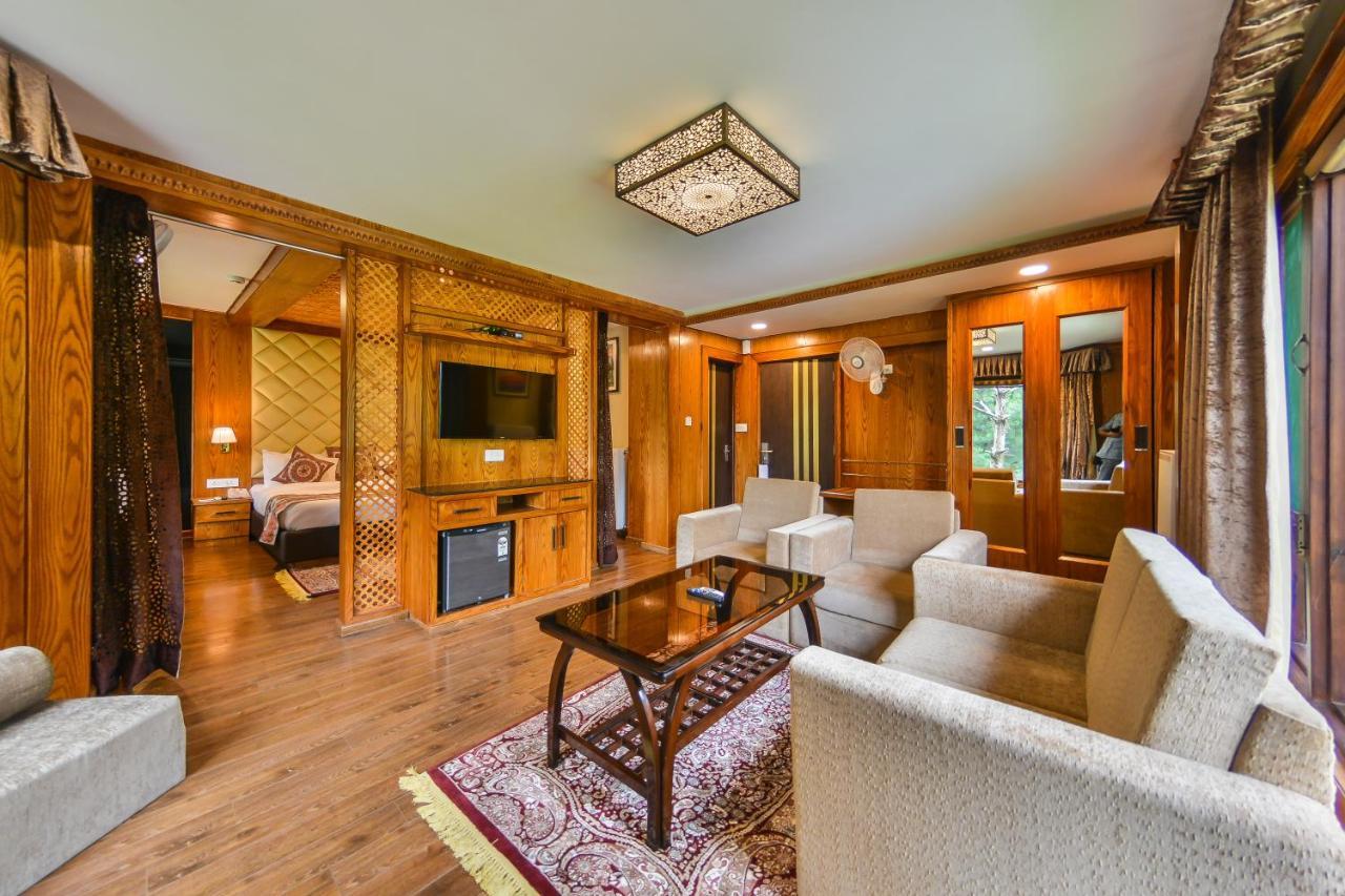 Royal Hillton Pahalgam Hotel Ngoại thất bức ảnh
