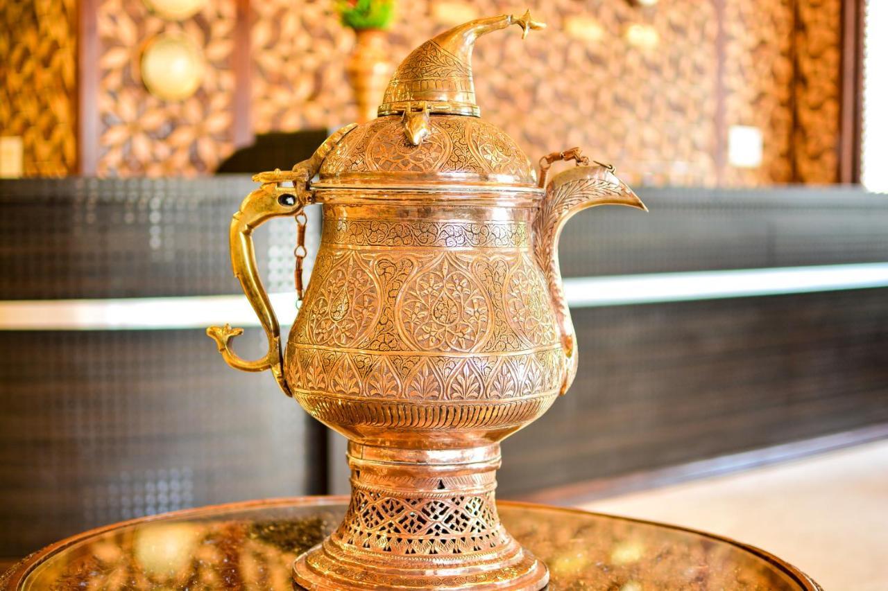 Royal Hillton Pahalgam Hotel Ngoại thất bức ảnh