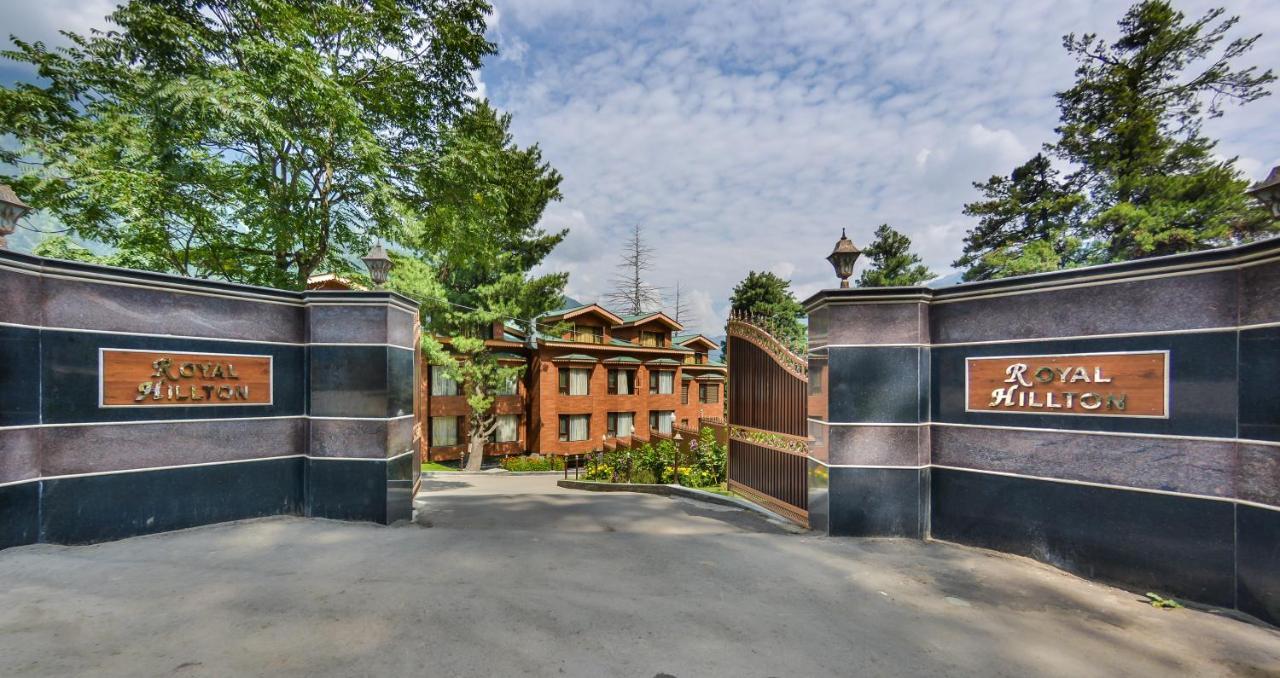 Royal Hillton Pahalgam Hotel Ngoại thất bức ảnh