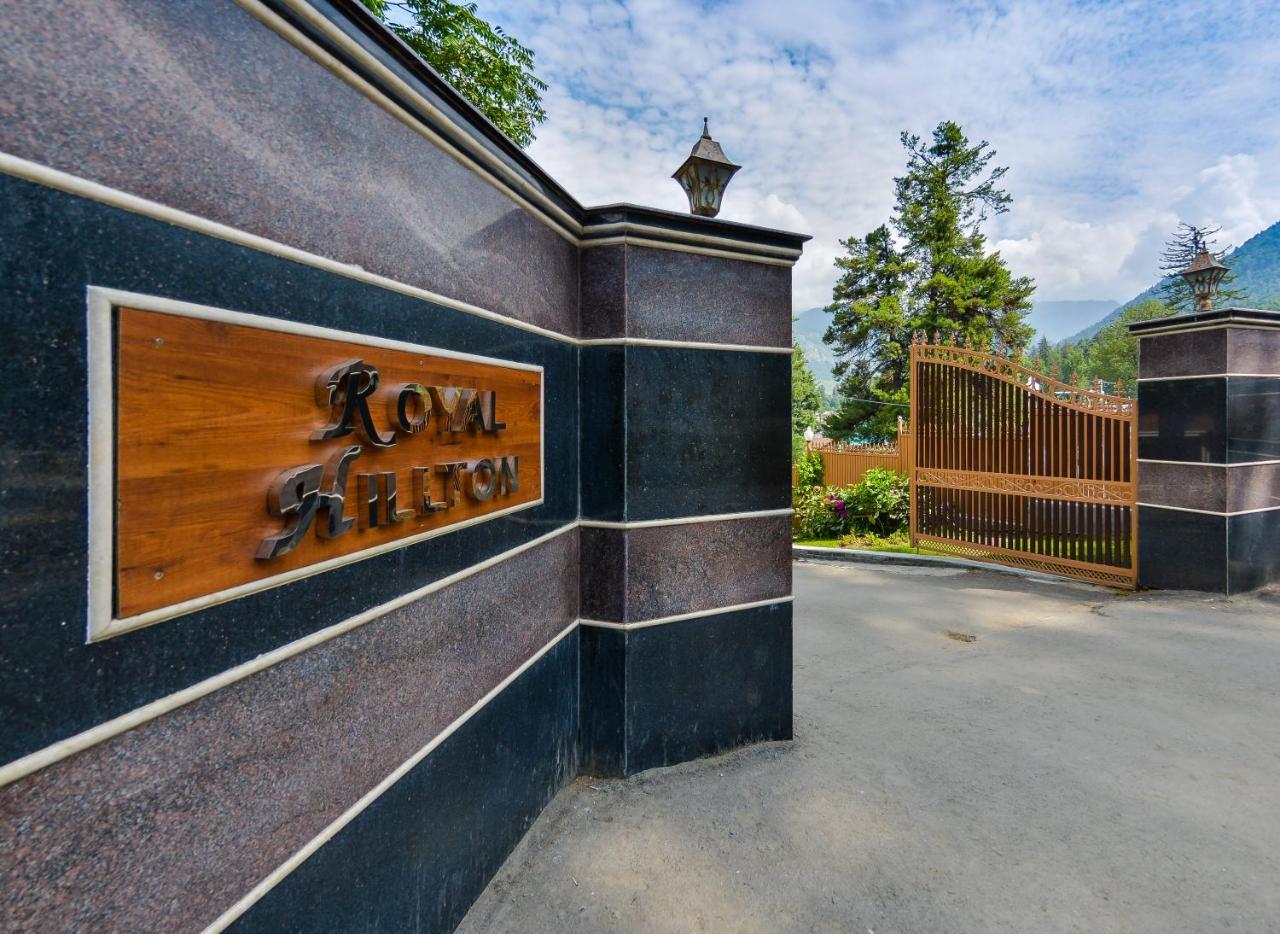 Royal Hillton Pahalgam Hotel Ngoại thất bức ảnh